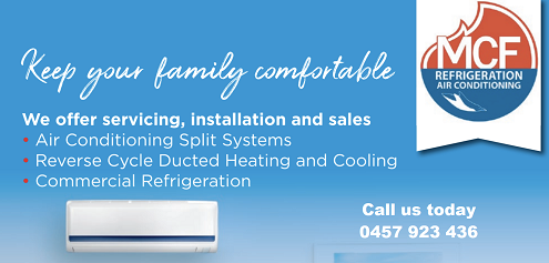 MCF Refrigeration